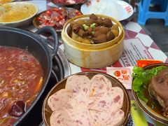 -赵美丽·重庆社区火锅·直营店(火车东站·中豪国际店)