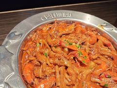-胖哥俩肉蟹煲(淮安万达店)
