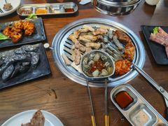 -·缸桶屋·韩式牛肋条自助烤肉(西湖D11店)