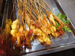 -百签宫串串香重庆火锅(夏湾店)