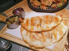 墨西哥牛肉博饼-刀叉遇上筷子中西融合餐厅(南开店)