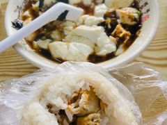 咸豆腐花-阿文夜市豆浆油条(临潼路店)