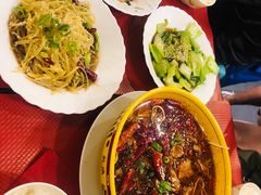 -熊猫川菜馆 panda chine