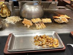 -大神太神·铁板烧(七宝领展广场店)
