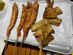 -本色.小马哥烧烤(五一路总店)
