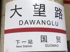 -大望路(地铁站)