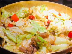 铜锅包菜-楼兰新疆主题餐厅(苏州中心店)