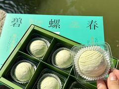 -乾芝斋·苏式糕点·碧螺春茶酥(平江路店)