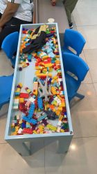 -爆米花儿童美发乐园(红博中央公园店)