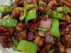 -如意香辣鸡架(总店)