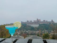-七彩云南古滇温泉山庄
