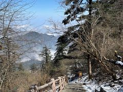 -峨眉山风景名胜区