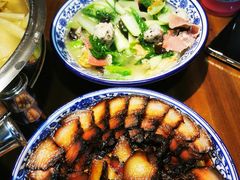 酱肉素鸡-兰边碗(鼓楼店)