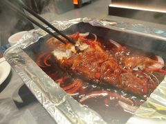 香柠烧汁鲈鱼-肖记公安牛肉鱼杂馆·省级非物质文化遗产(江汉路直营店)