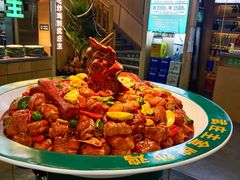 -武庄主特色炒鸡(周恩来纪念馆店)