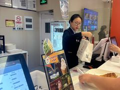 -新侨三宝乐面包店(崇文门店)