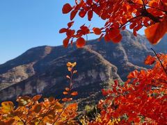 -周口店坡峰岭风景区