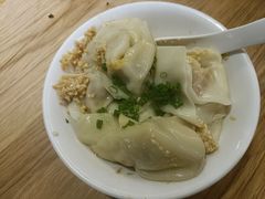 红油抄手-付小姐在成都(川沙店)