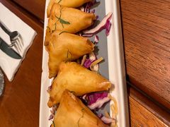 芝士馅饼-ELI FALAFEL Lebanese&Mediterranean黎巴嫩美食(富城路店)
