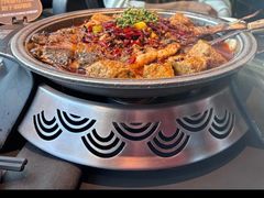 -烤匠麻辣烤鱼(IFS店)