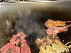 -水木锦堂·自助铁板烧(世贸天阶店)