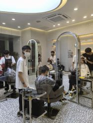 -型色沙龙 Color Salon