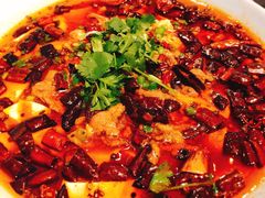 豆花牛肉-一个叫川的地方(麒麟新天地店)