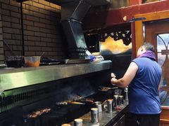 -新疆玉石阿卜都烧烤(太平南路店)