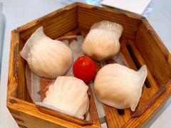 金牌鲜虾饺皇-南棠馆粤菜坊(群光店)