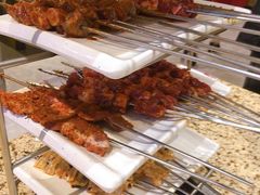 -丰茂烤串(公园店)