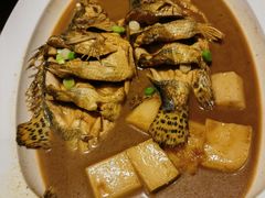 家烧桂鱼-羡餐厅