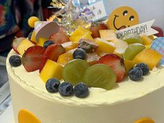 -昔木生日蛋糕(汉口店)