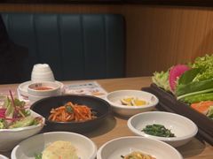 -本家韩国烤肉(青岛万象城店)