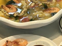 -碧海银沙海鲜餐厅(恒大海上威尼斯店)