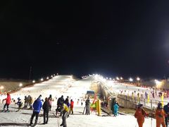 -北京西山滑雪场