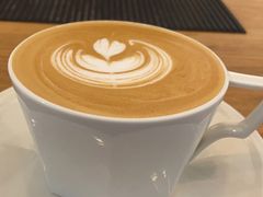 -You’ll see coffee 咖啡