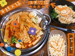 -包装马车·韩国料理·포장마차