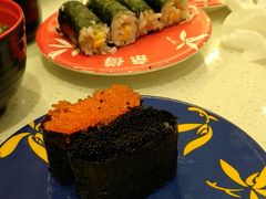 -京樽回転寿司(奥林匹克店)