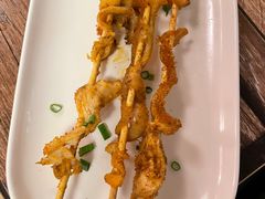 烤牛肚-利杨记·本味轩粥坊·烧烤(宝体店)