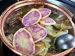 -银同牦牛肉火锅