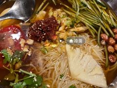 冷面-熙成烧烤(白塔岭店)