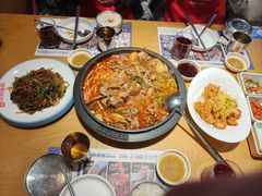 -韩香福脊骨汤锅(上杭路店)