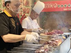 -福苗小骆驼烧烤(莲湖路店)