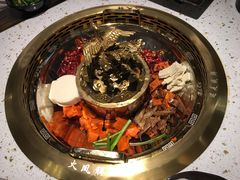 -火凤祥鲜货火锅·清真食品(宁夏总店)