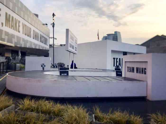 team wang-"team wang "me vs me"."-大众点评移动版