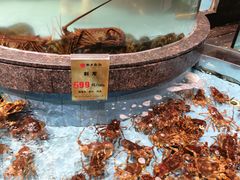 -西贝海鲜汇(槐安路店)
