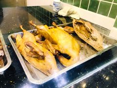 卤鸭-马记清真肺片(玉林中横巷)