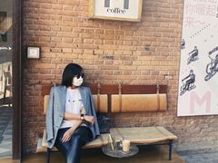 -大酉·M Coffee(北京美术馆店)