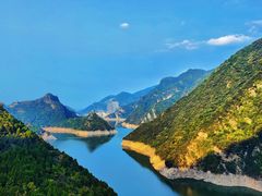 -黑河国家森林公园