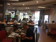 大堂-肯德基(汤逊湖店)